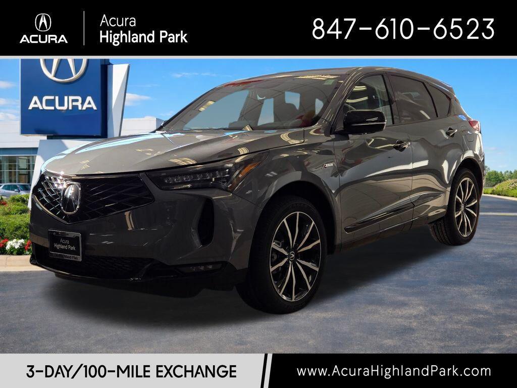 new 2025 Acura RDX car, priced at $56,400
