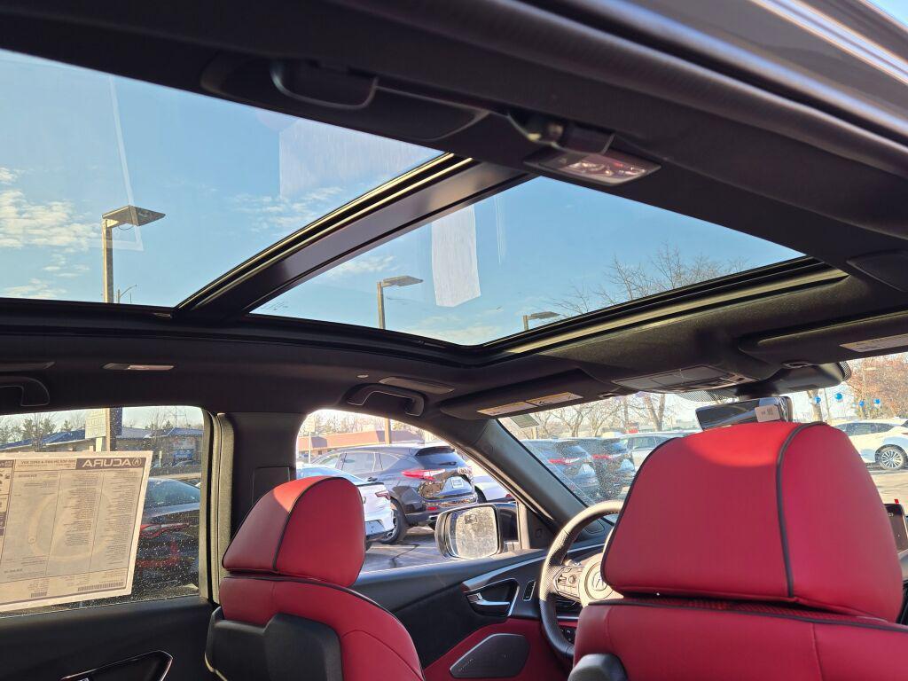 new 2026 Acura RDX car, priced at $56,800