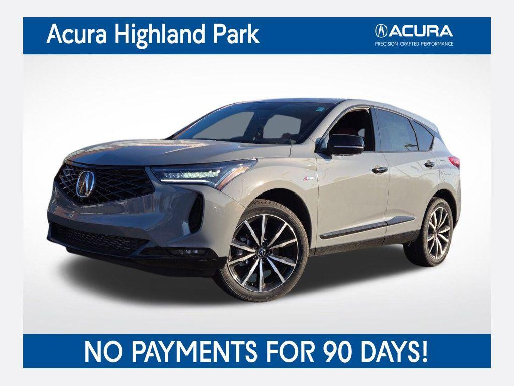 new 2026 Acura RDX car, priced at $56,800