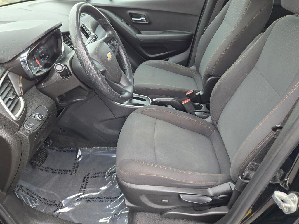 used 2020 Chevrolet Trax car, priced at $10,566