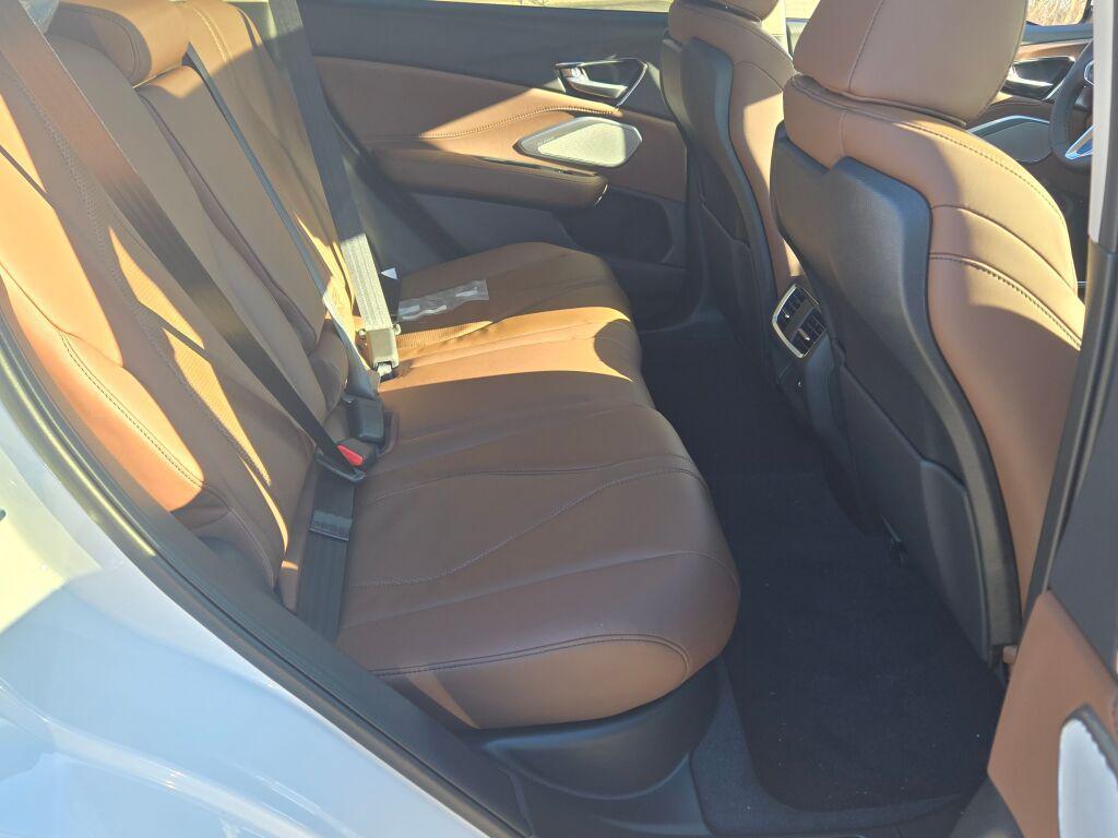 new 2026 Acura RDX car, priced at $49,650