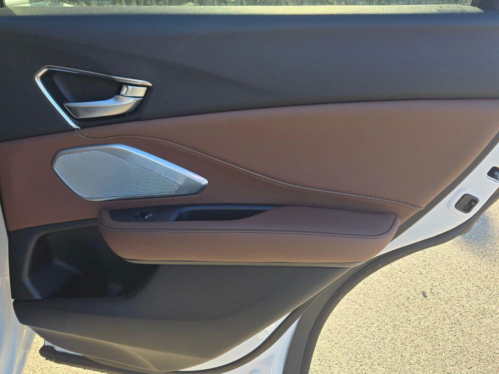 new 2026 Acura RDX car, priced at $49,650