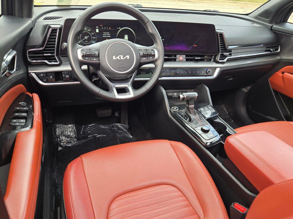 used 2023 Kia Sportage car, priced at $20,500