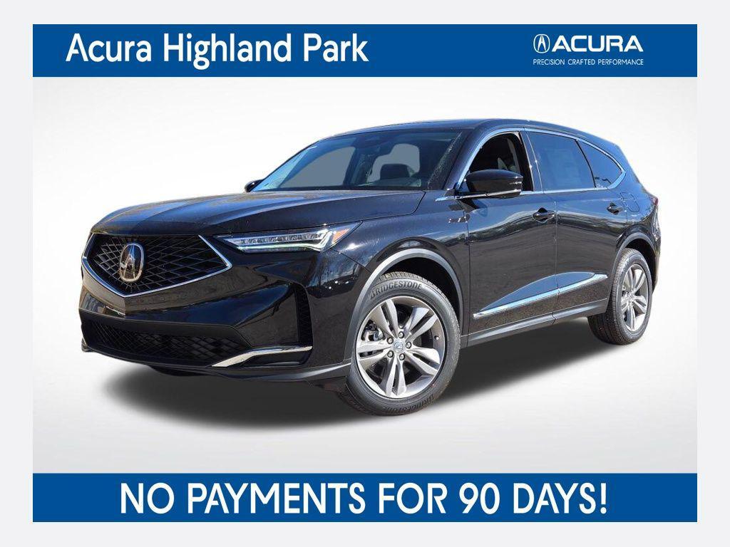 new 2026 Acura MDX car, priced at $50,950
