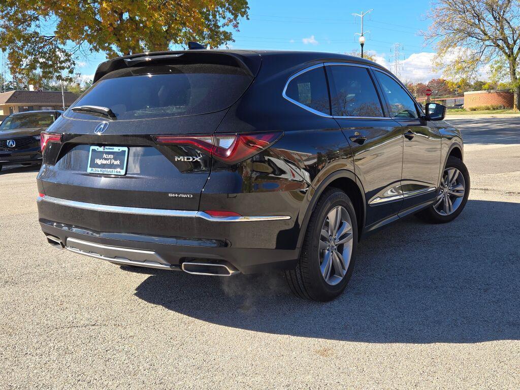new 2026 Acura MDX car, priced at $50,950