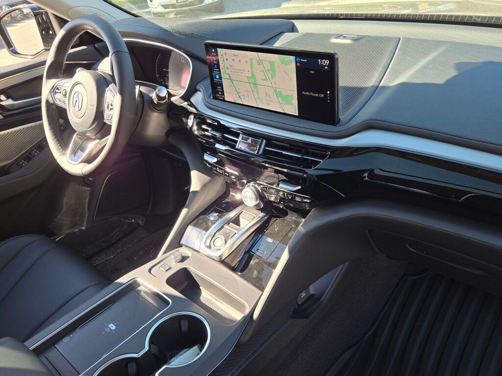 new 2026 Acura MDX car, priced at $50,950