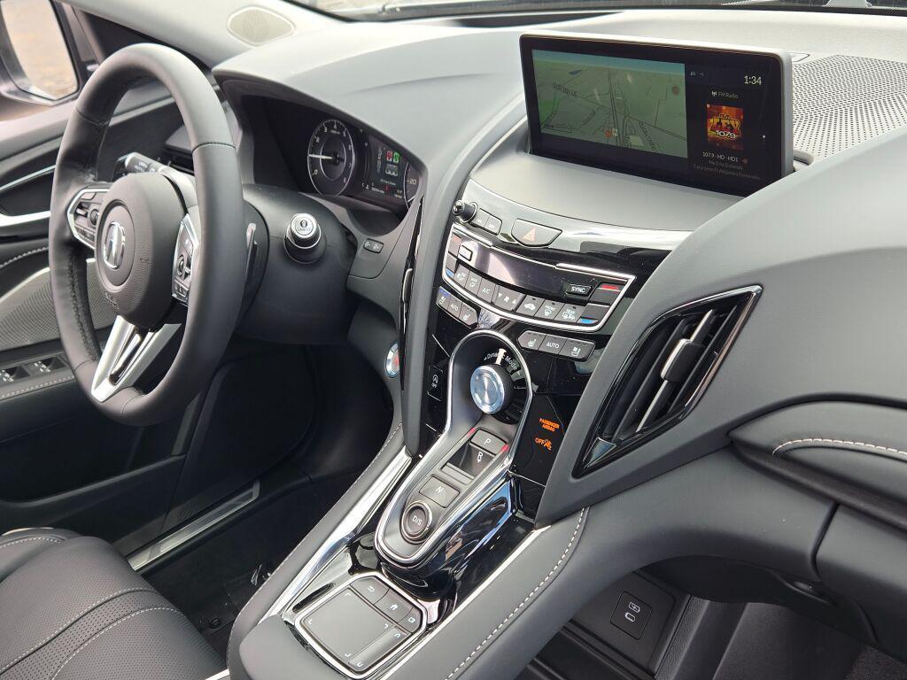 new 2026 Acura RDX car, priced at $55,312