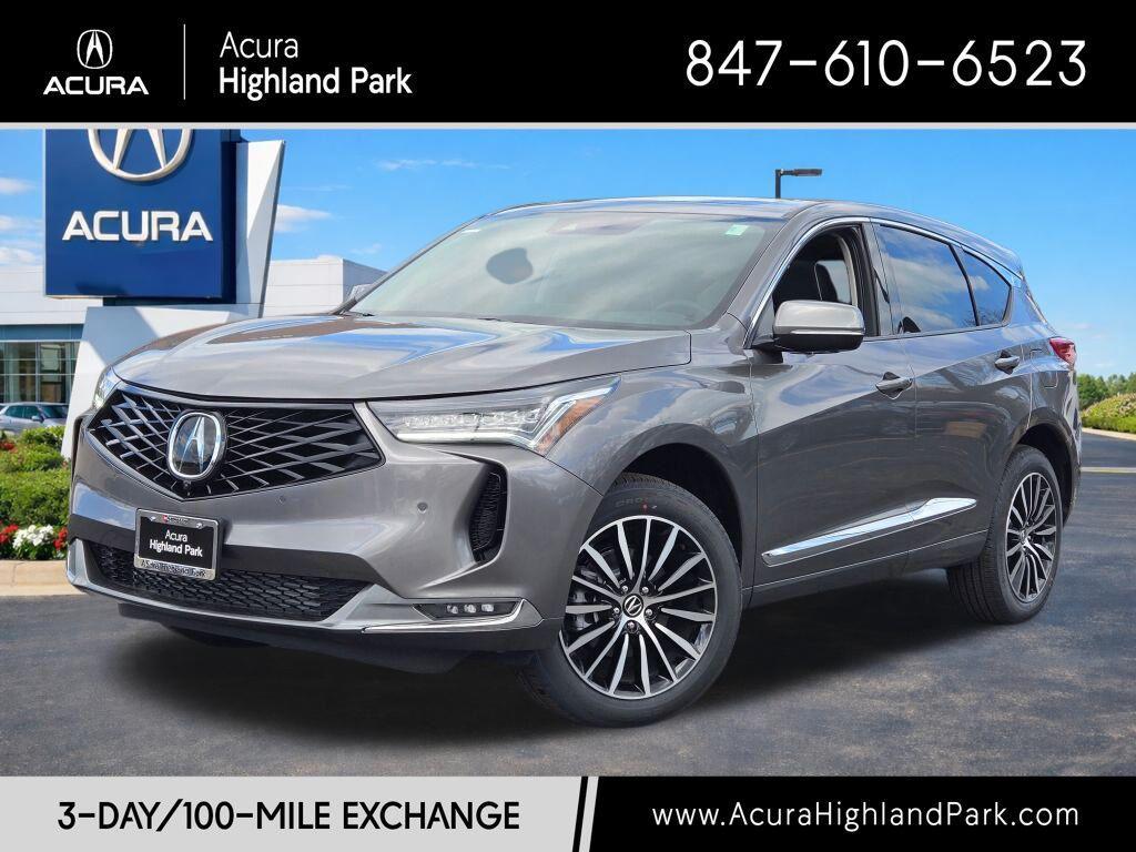 new 2026 Acura RDX car, priced at $55,312