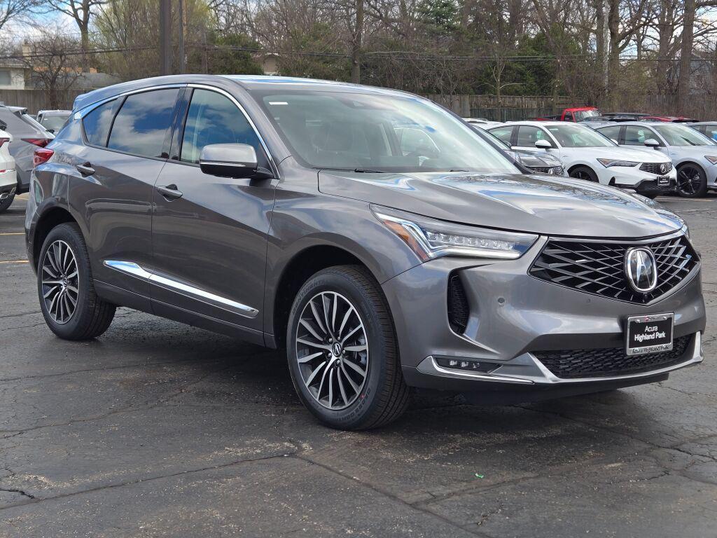 new 2026 Acura RDX car, priced at $55,312