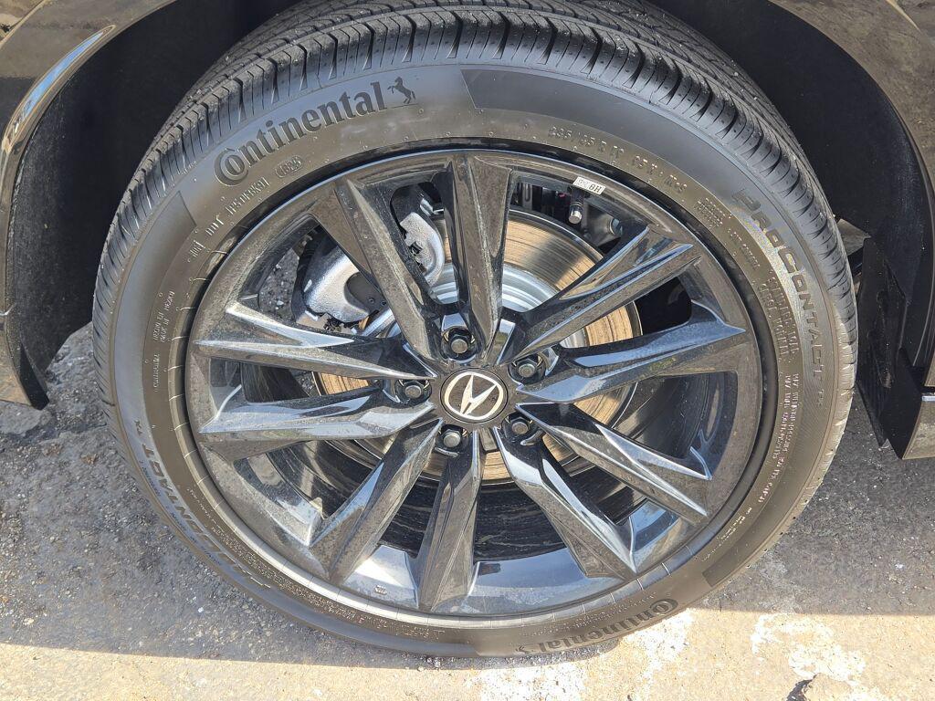 new 2026 Acura ADX car, priced at $46,450