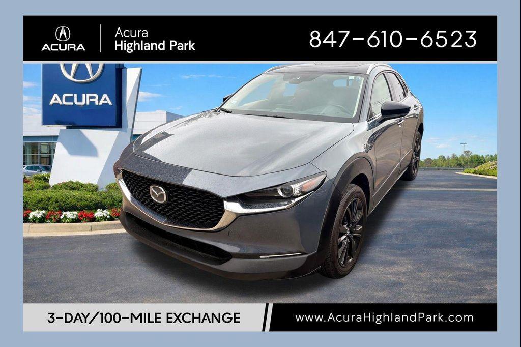 used 2023 Mazda CX-30 car, priced at $23,832
