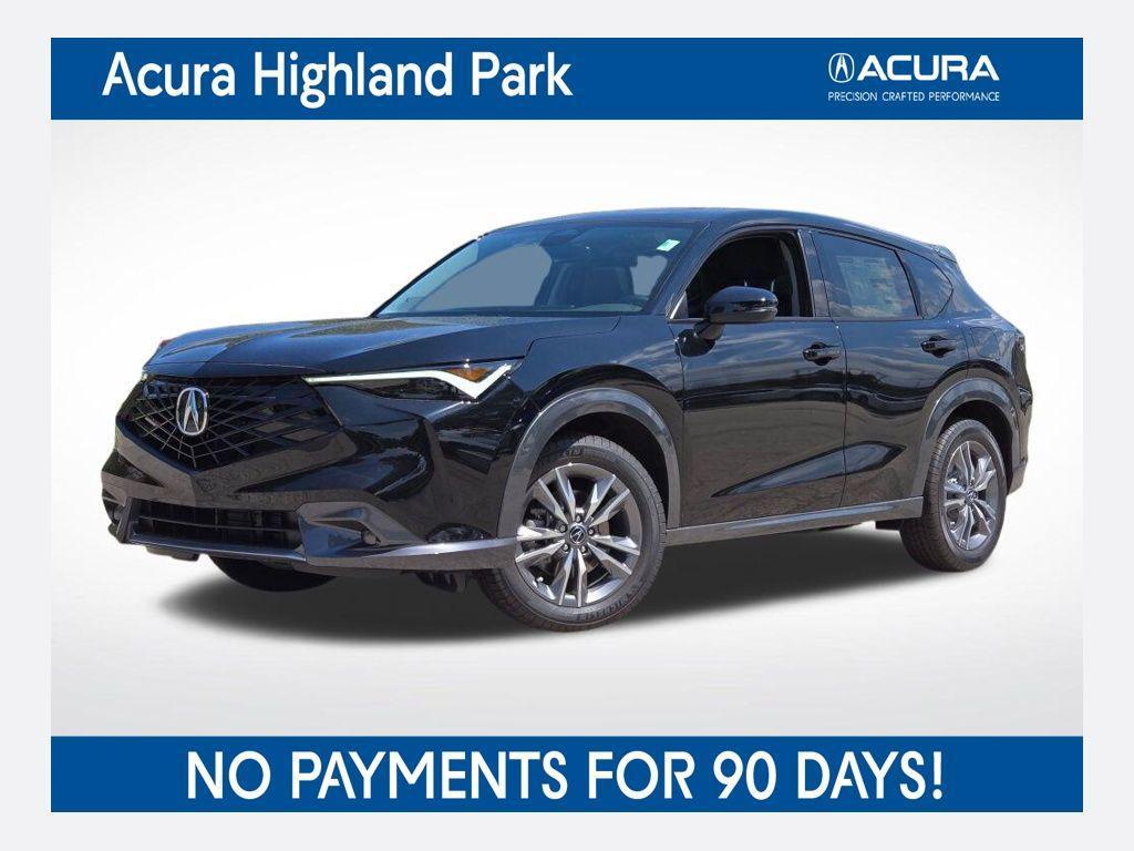 new 2025 Acura ADX car, priced at $34,350