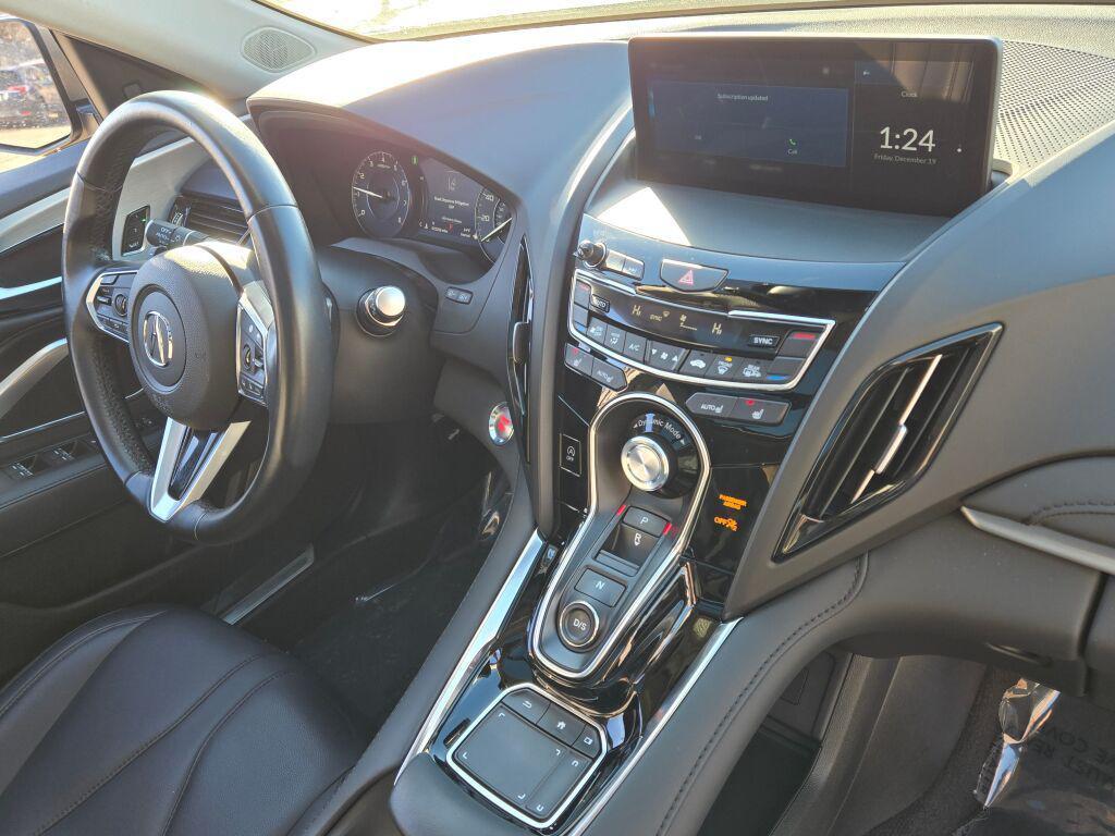 used 2023 Acura RDX car, priced at $34,000