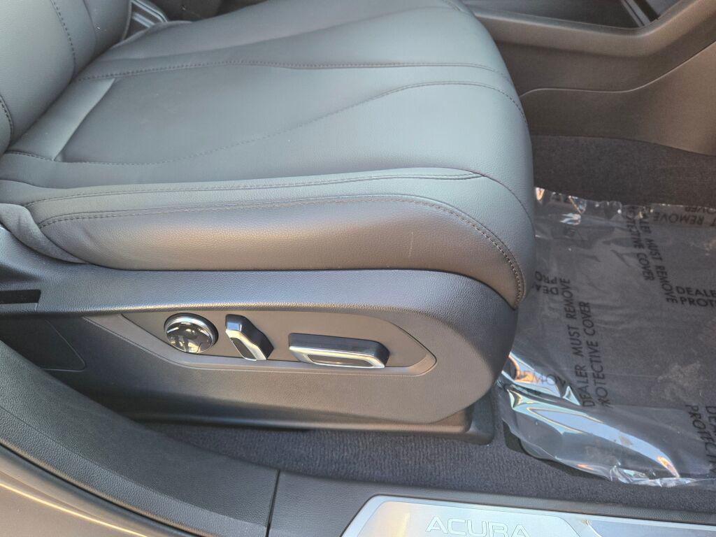 used 2023 Acura RDX car, priced at $34,000
