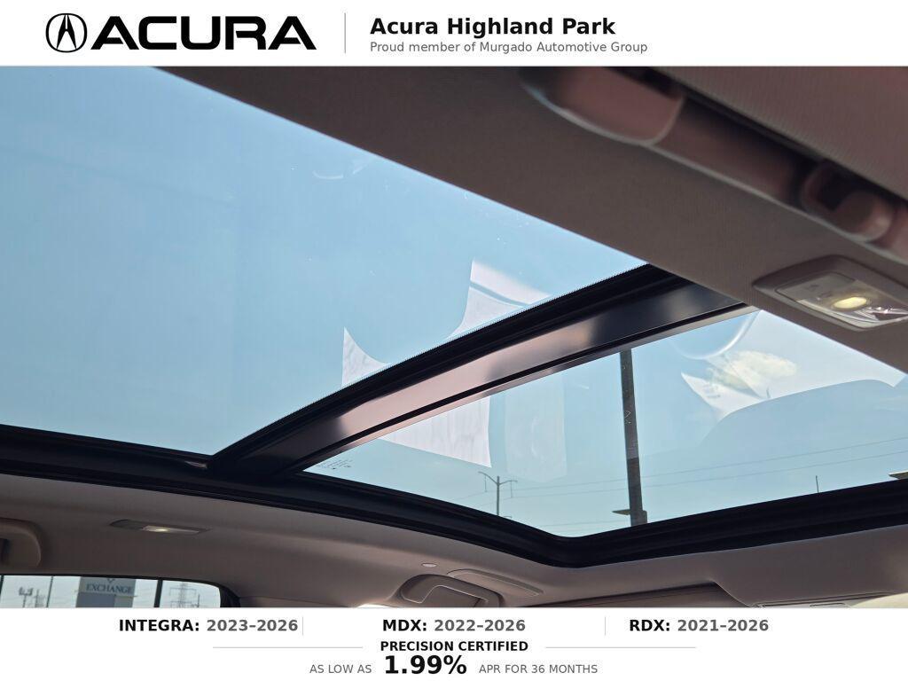 used 2026 Acura RDX car, priced at $43,312