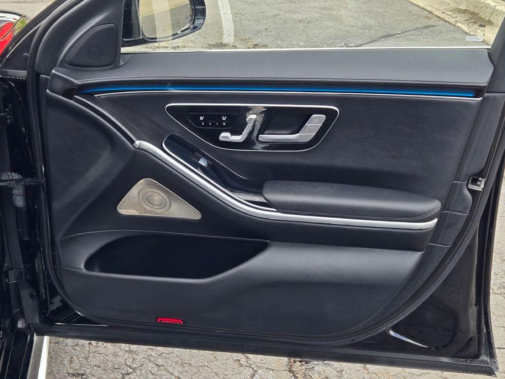 used 2022 Mercedes-Benz S-Class car, priced at $53,912