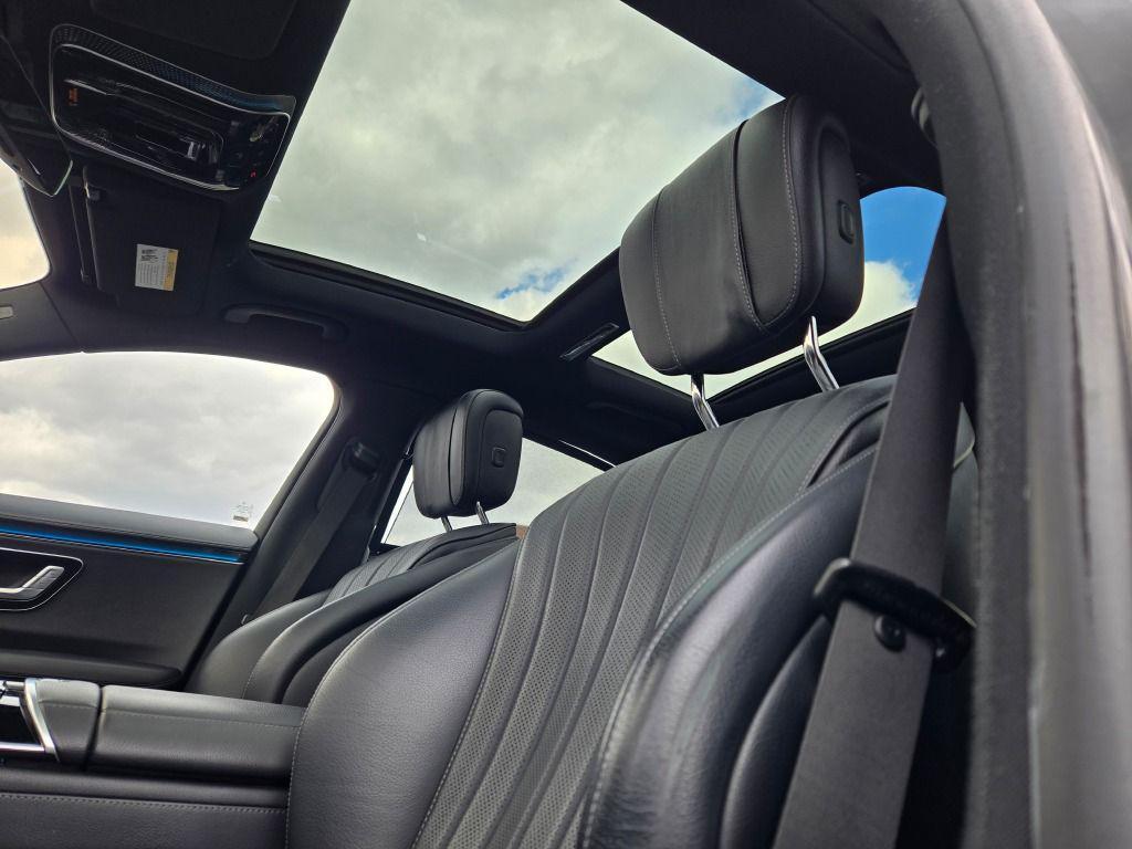 used 2022 Mercedes-Benz S-Class car, priced at $53,912