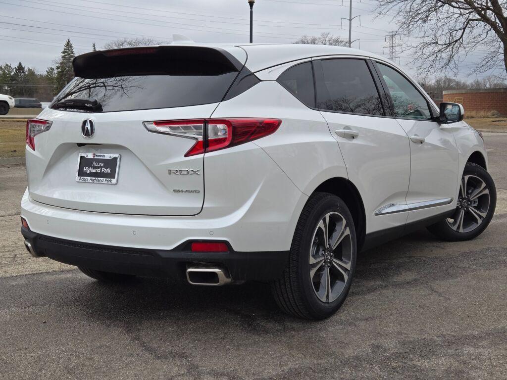 new 2026 Acura RDX car, priced at $50,062