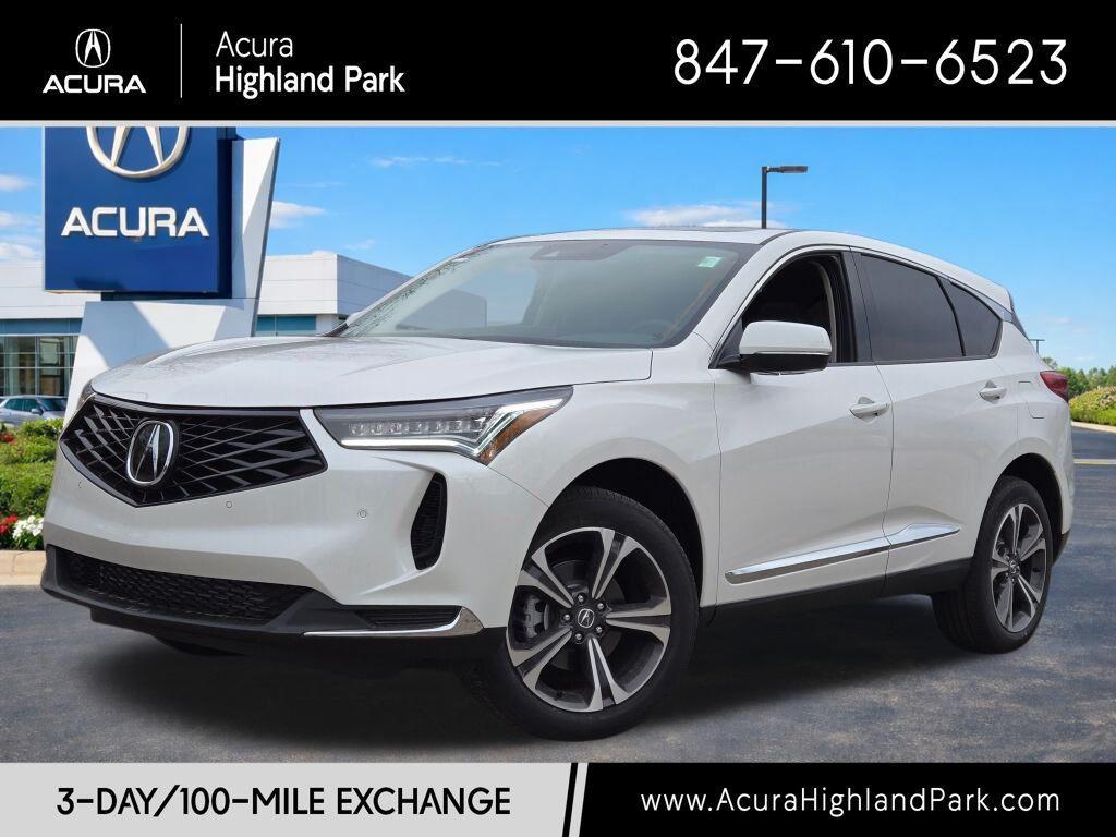 new 2026 Acura RDX car, priced at $50,062