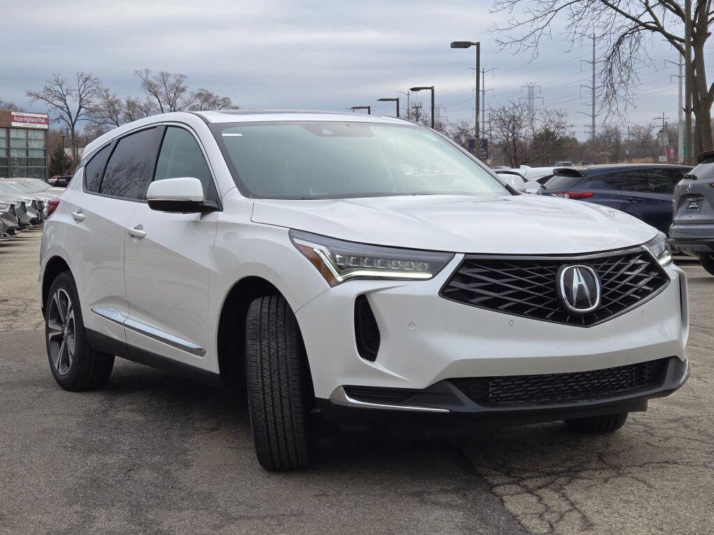 new 2026 Acura RDX car, priced at $50,062