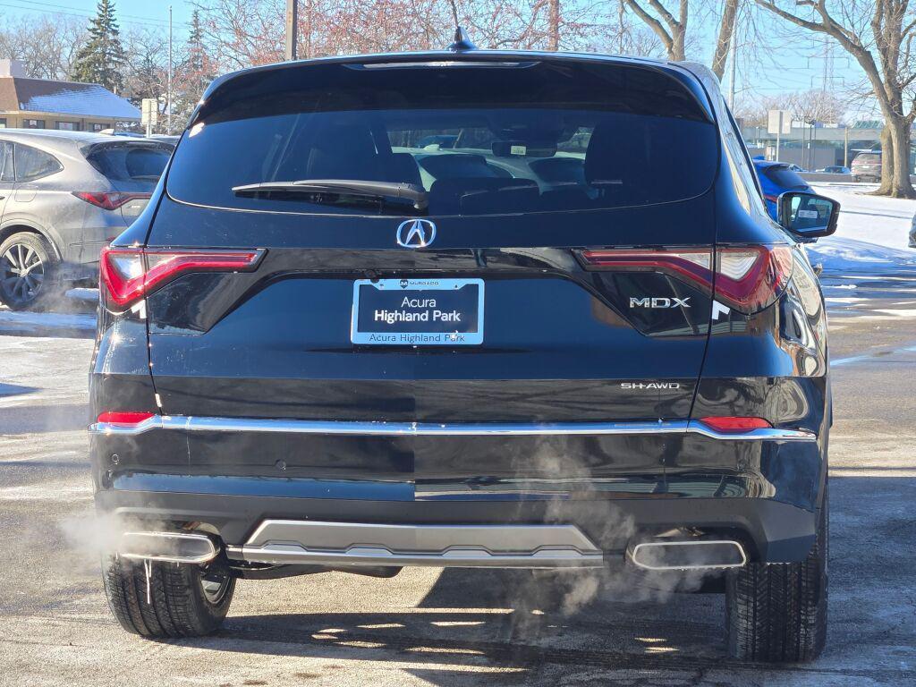 new 2026 Acura MDX car, priced at $61,862