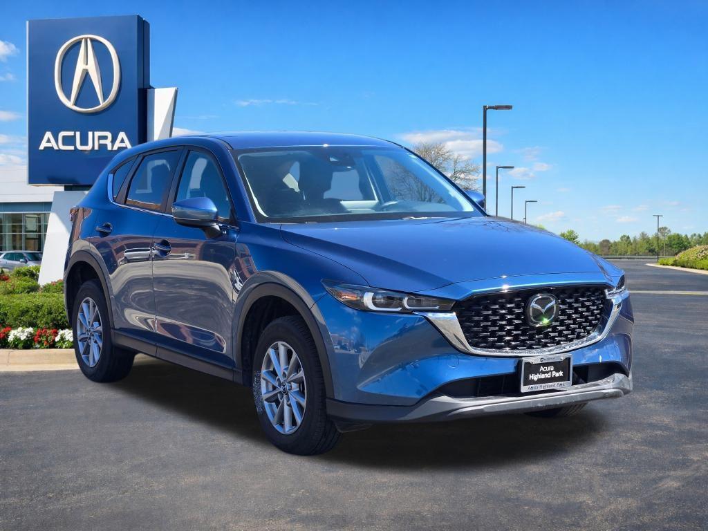 used 2023 Mazda CX-5 car, priced at $22,199
