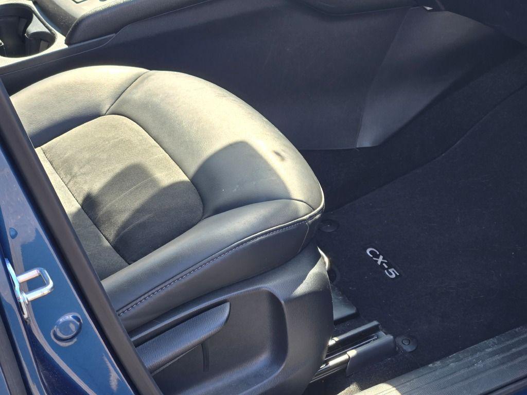 used 2023 Mazda CX-5 car, priced at $22,199
