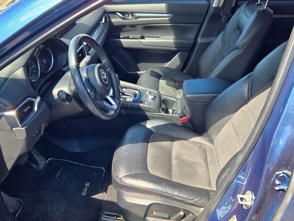 used 2023 Mazda CX-5 car, priced at $22,199