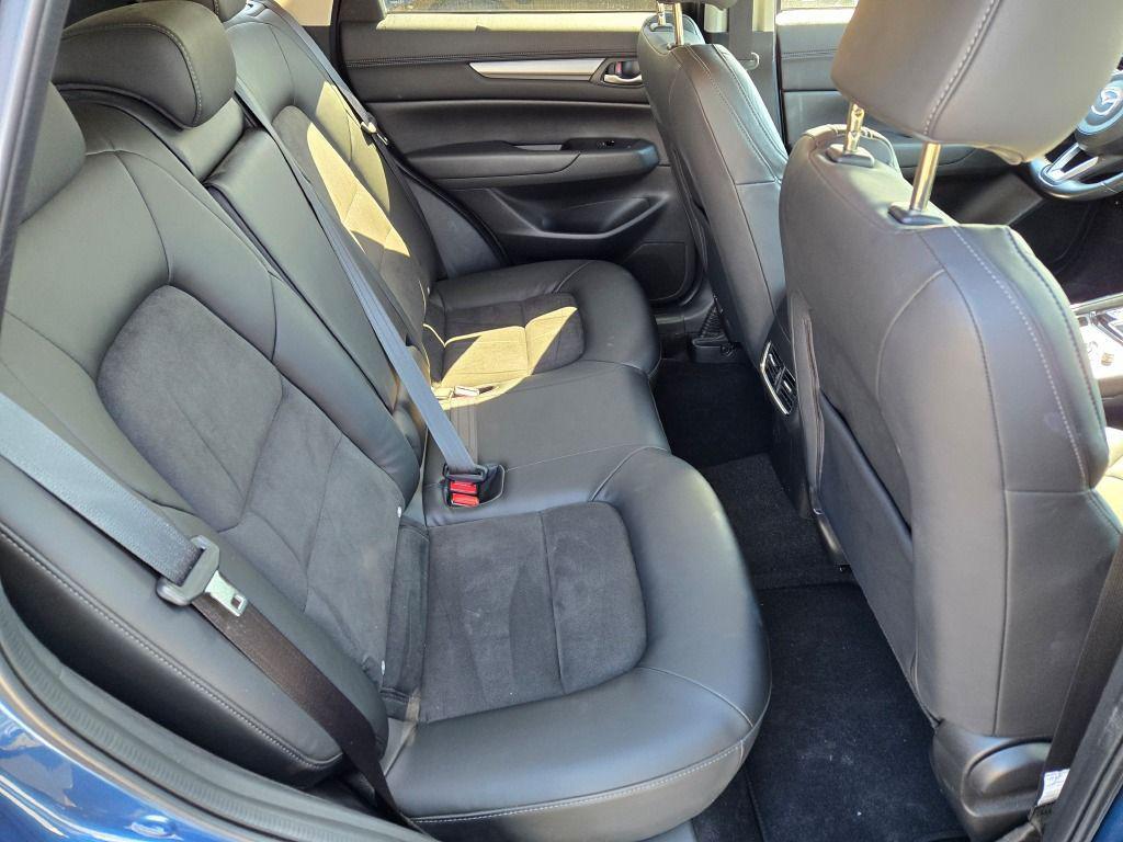 used 2023 Mazda CX-5 car, priced at $22,199