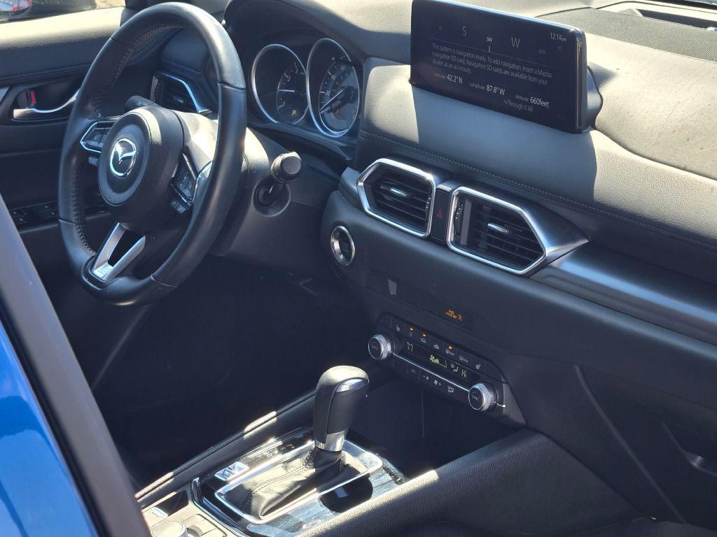 used 2023 Mazda CX-5 car, priced at $22,199