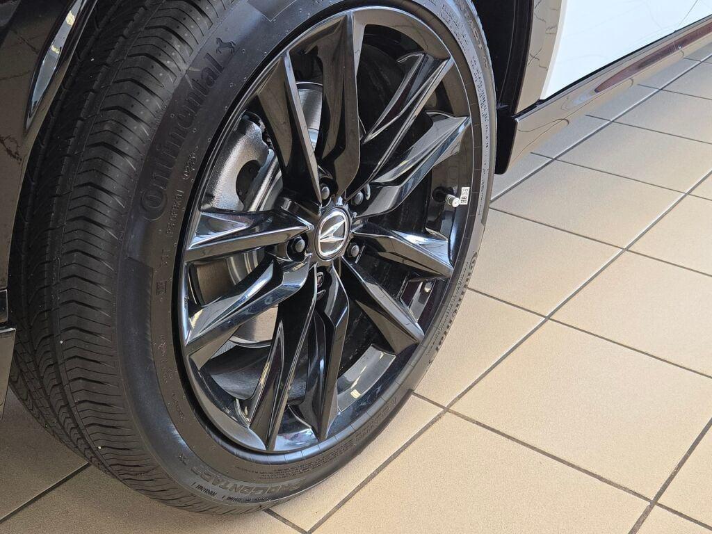 new 2025 Acura ADX car, priced at $41,950