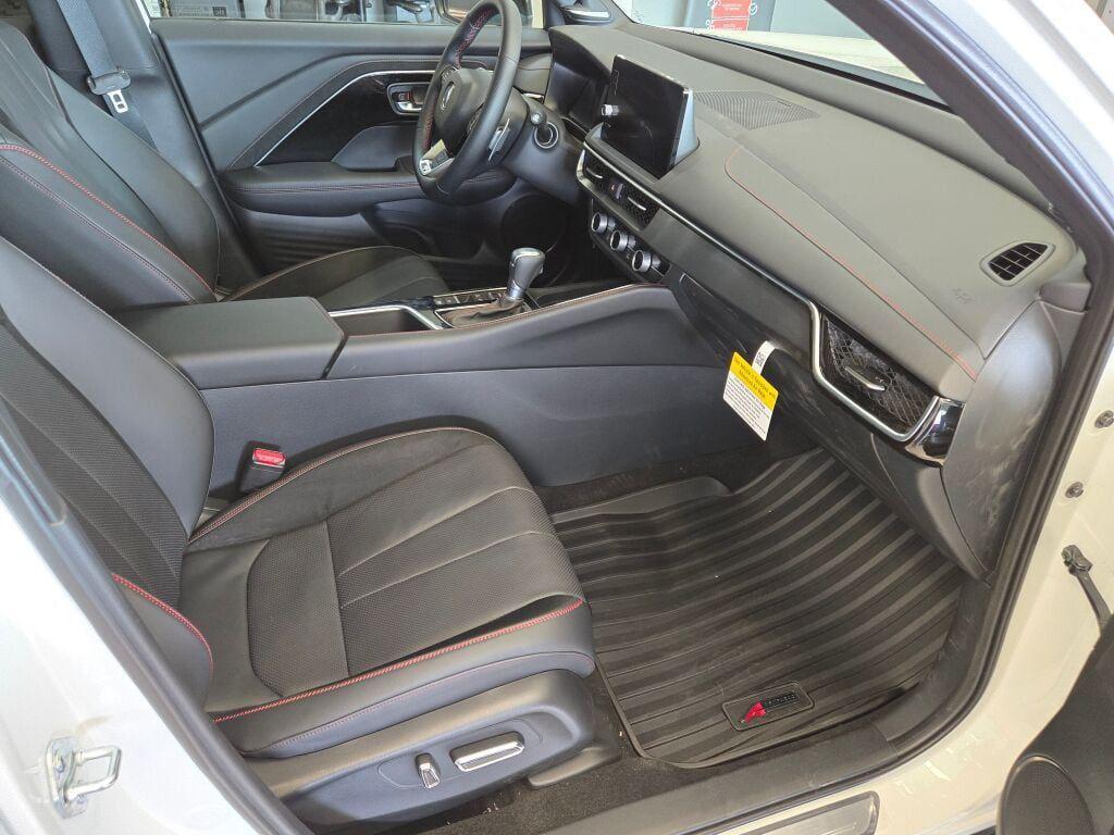 new 2025 Acura ADX car, priced at $41,950