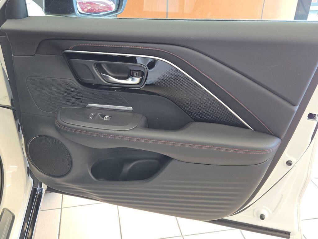 new 2025 Acura ADX car, priced at $41,950