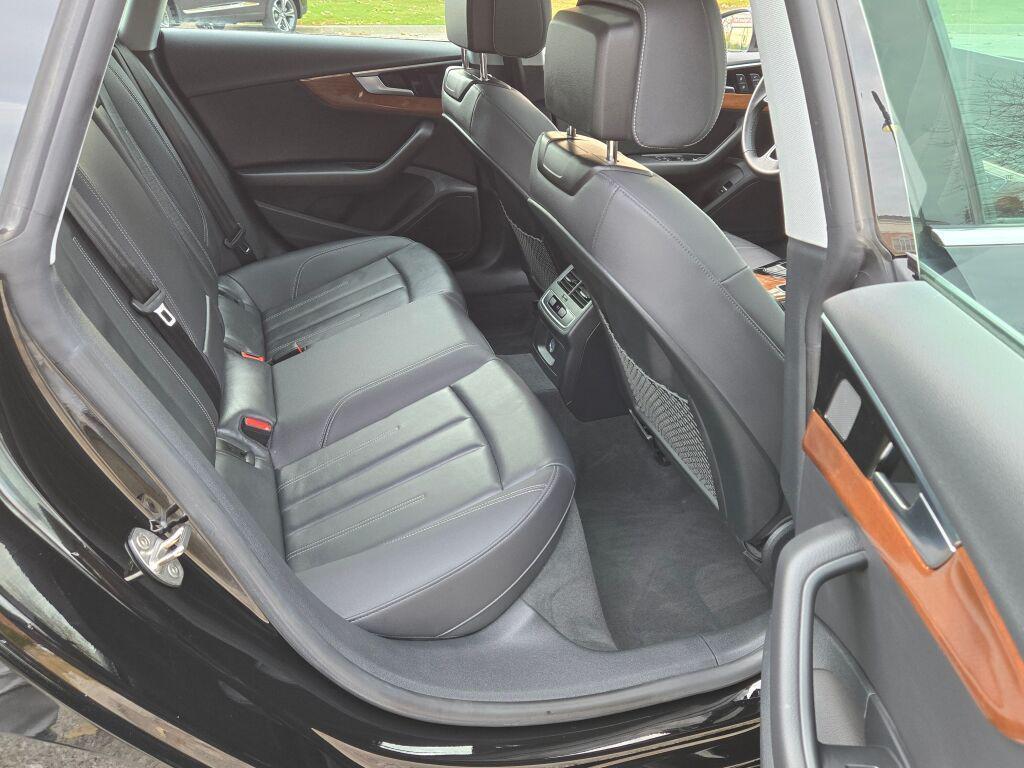 used 2023 Audi A5 Sportback car, priced at $28,000