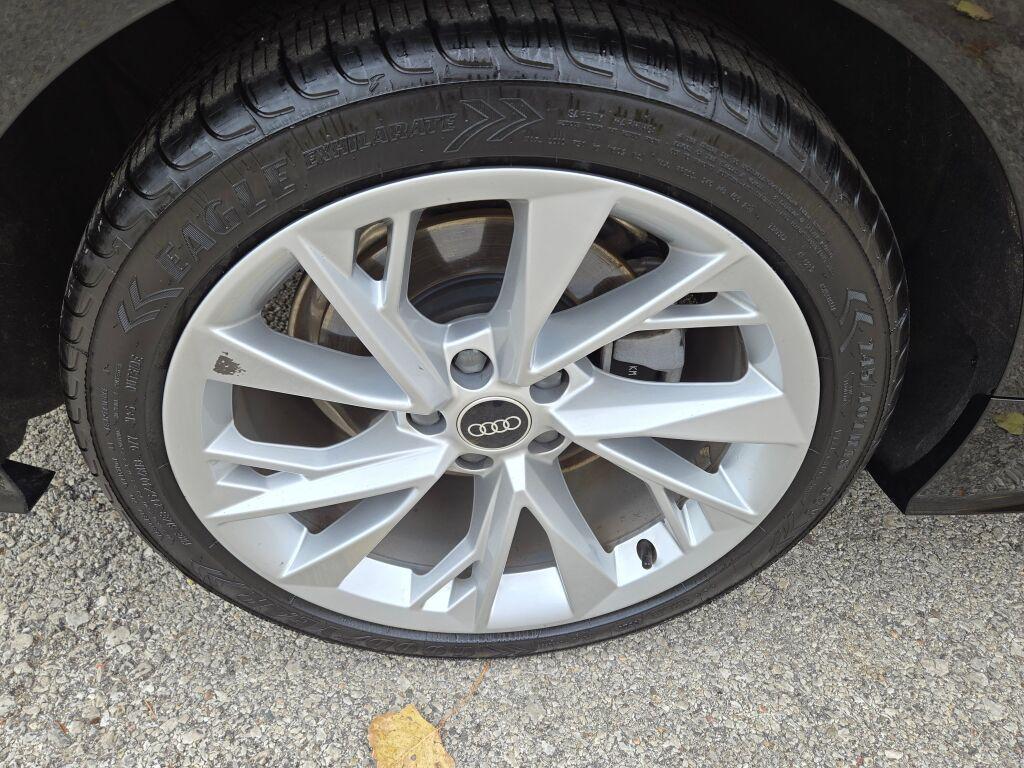 used 2023 Audi A5 Sportback car, priced at $28,000