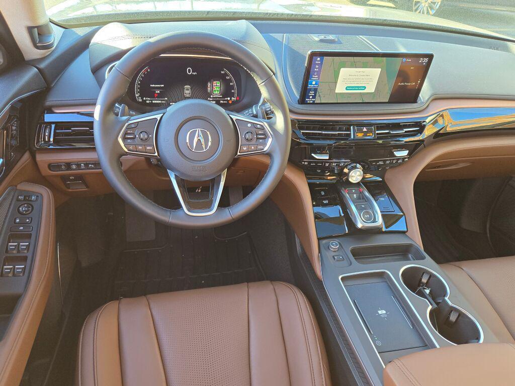 new 2026 Acura MDX car, priced at $61,350