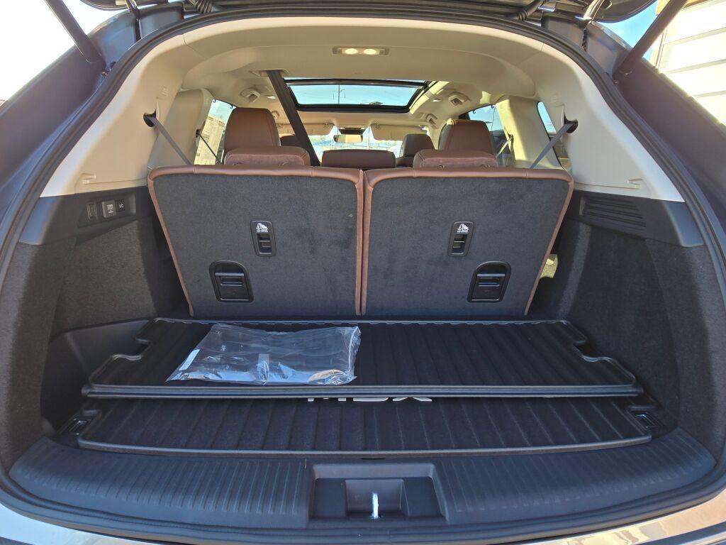 new 2026 Acura MDX car, priced at $61,350