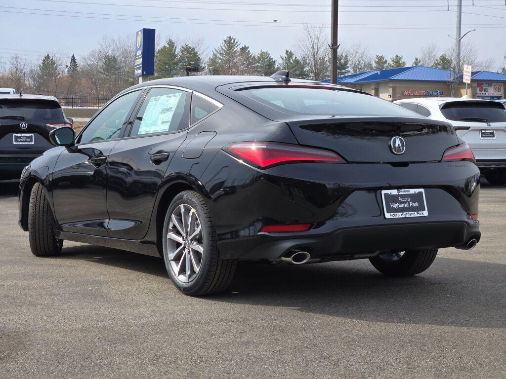 new 2026 Acura Integra car, priced at $35,295