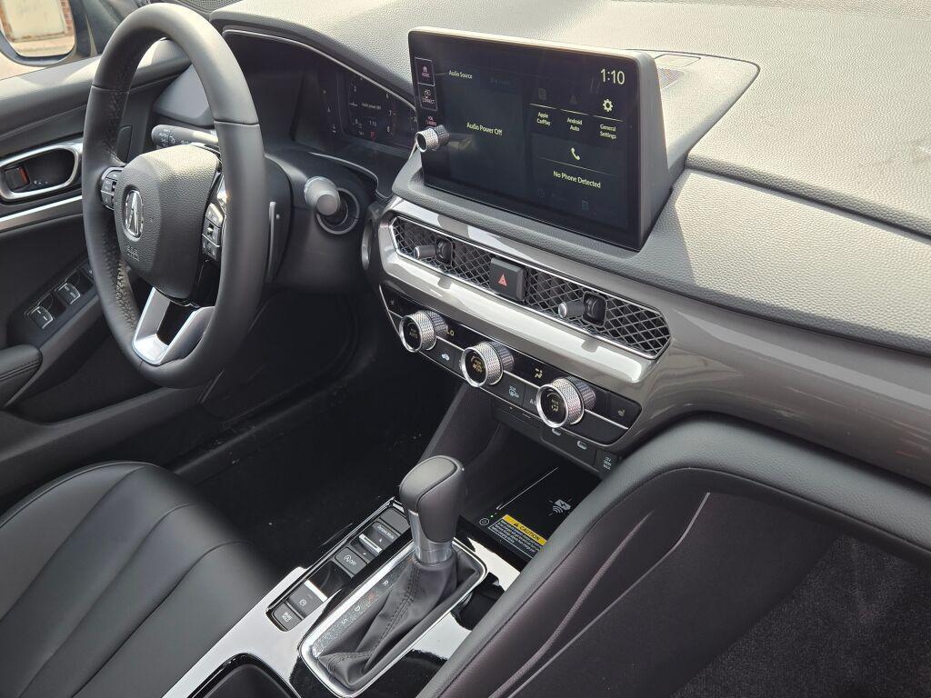 new 2026 Acura Integra car, priced at $35,295