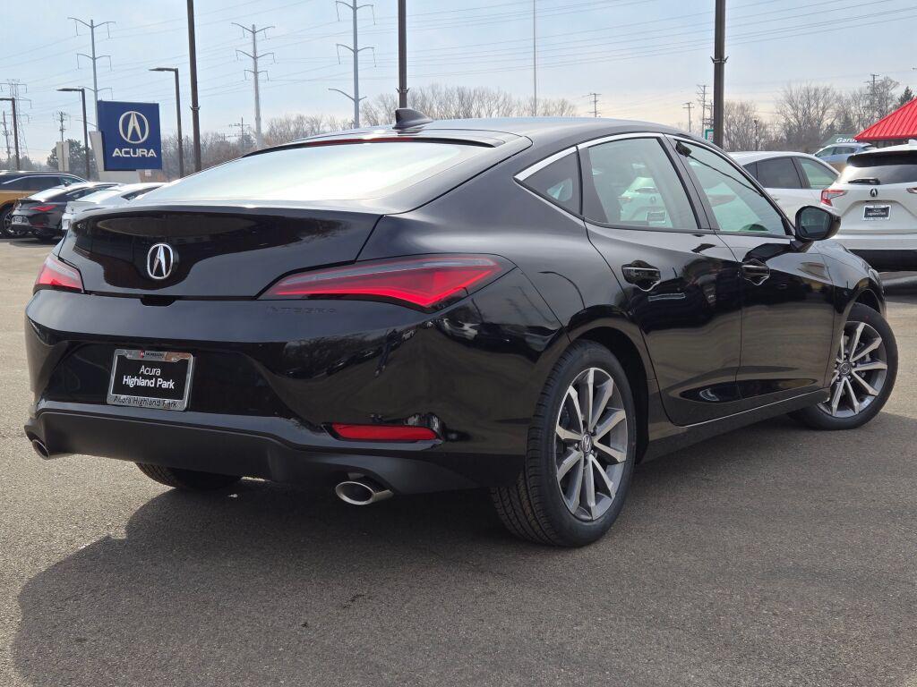 new 2026 Acura Integra car, priced at $35,295