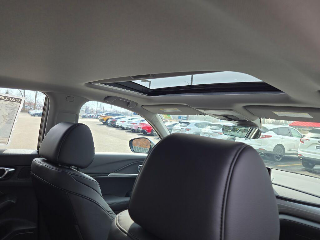 new 2026 Acura Integra car, priced at $35,295