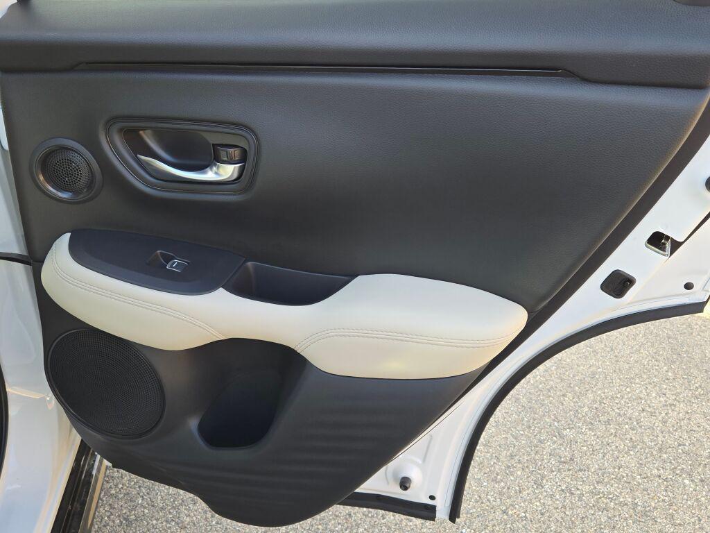 new 2025 Acura ADX car, priced at $45,950