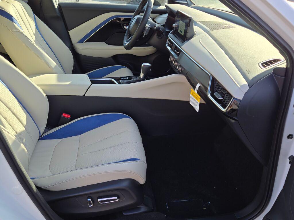 new 2025 Acura ADX car, priced at $45,950