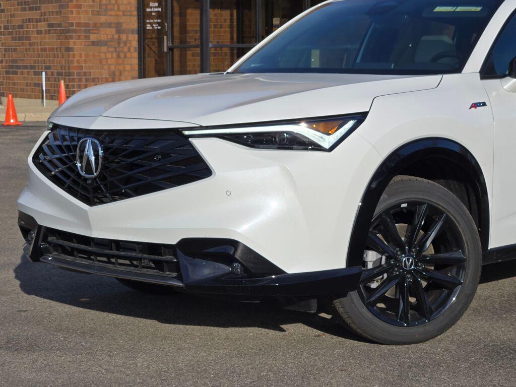 new 2025 Acura ADX car, priced at $45,950