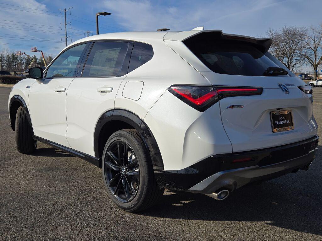 new 2025 Acura ADX car, priced at $45,950