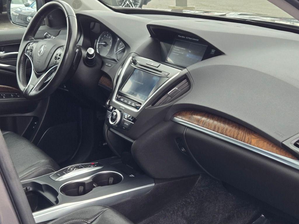 used 2020 Acura MDX car, priced at $27,000