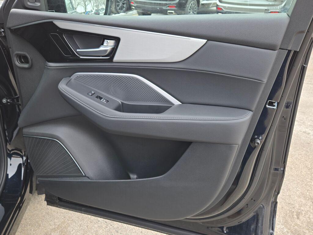 new 2026 Acura MDX car, priced at $56,050