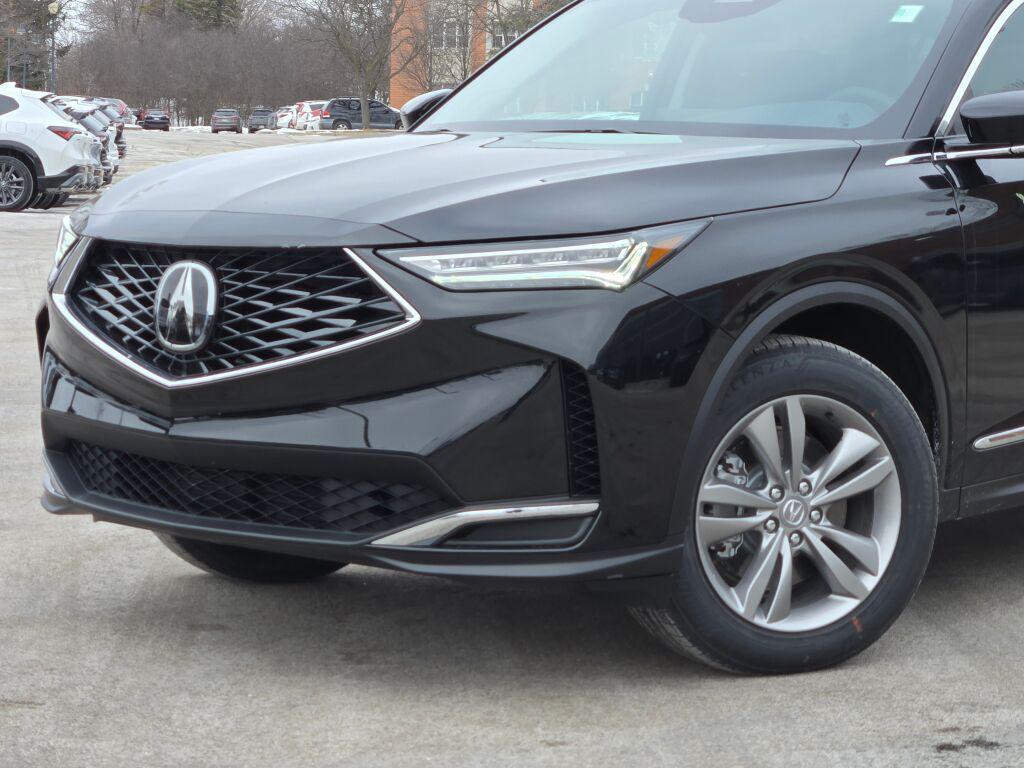 new 2026 Acura MDX car, priced at $56,050