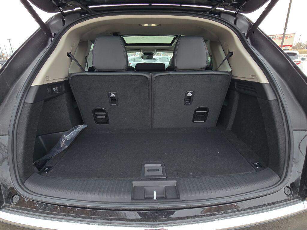 new 2026 Acura MDX car, priced at $56,050