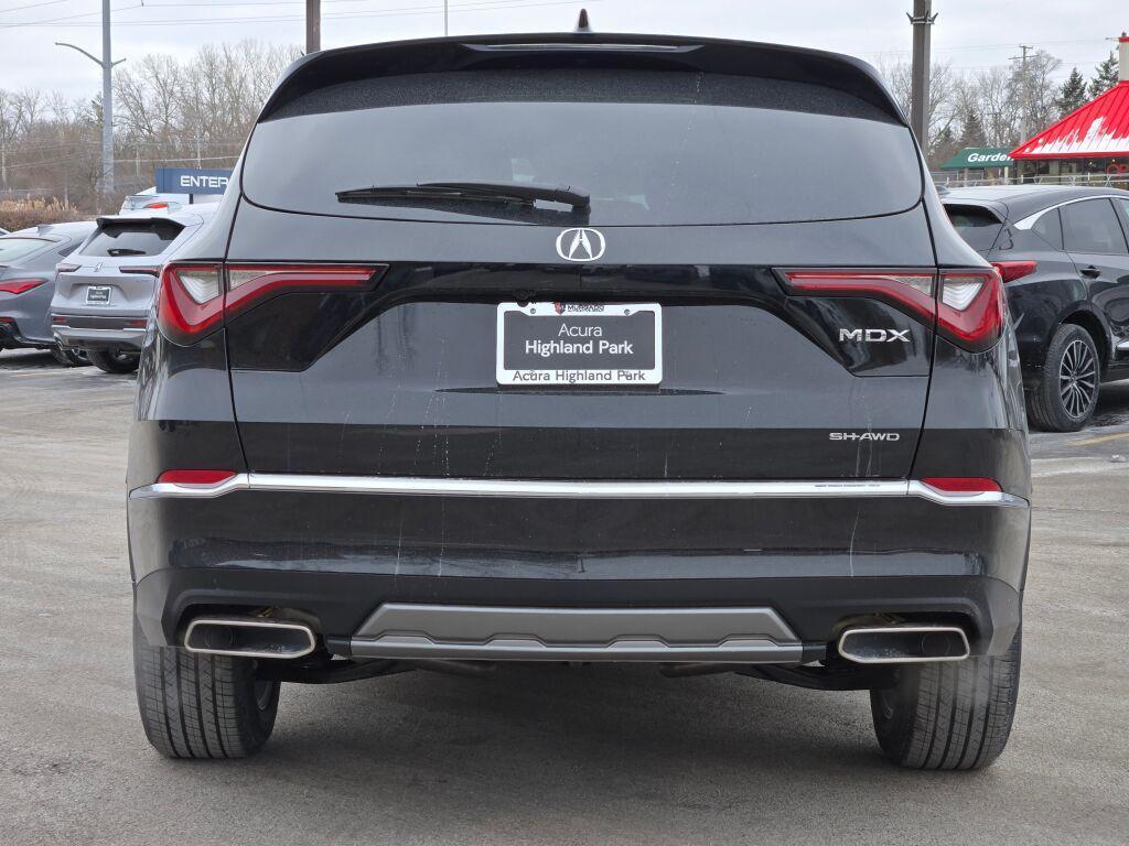 new 2026 Acura MDX car, priced at $56,050